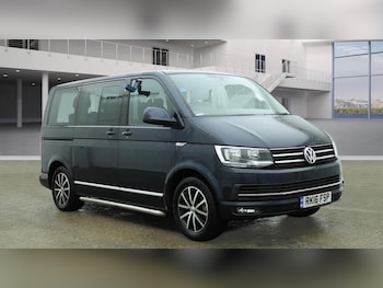 Used Volkswagen Caravelle 2016 for sale - 78205413: Photo