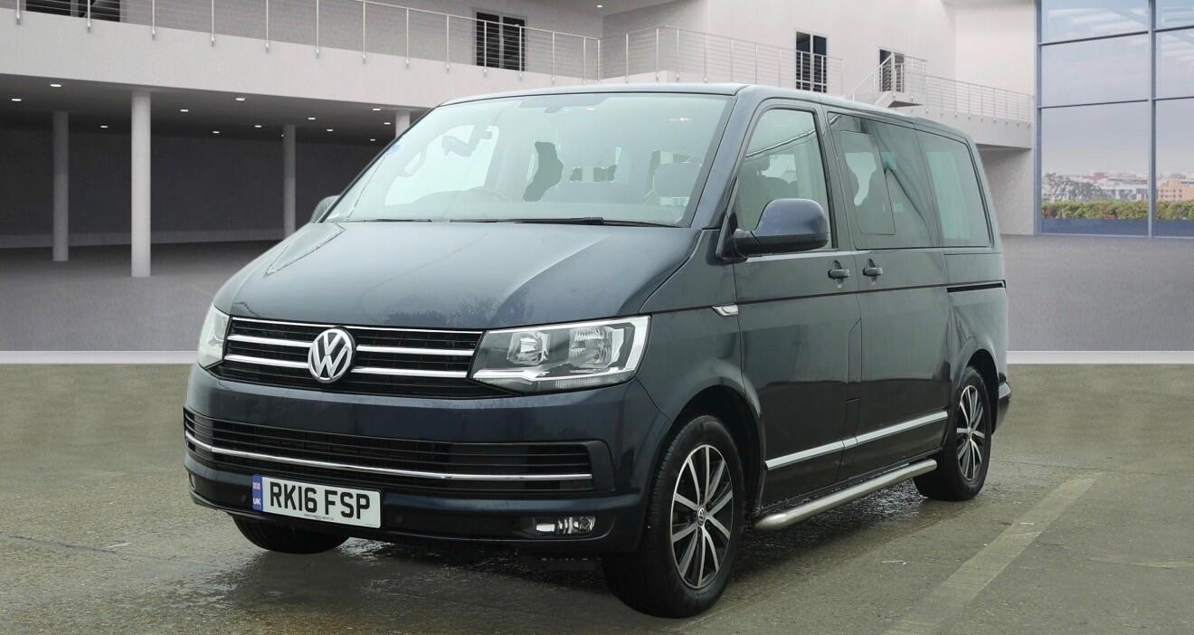 Used Volkswagen Caravelle 2016 for sale - 78205413: Photo 2
