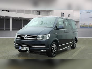 Used Volkswagen Caravelle 2016 for sale - 78205413: Photo