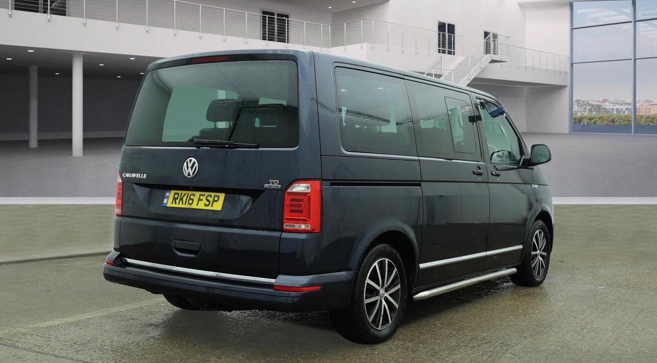 Used Volkswagen Caravelle 2016 for sale - 78205413: Photo 3