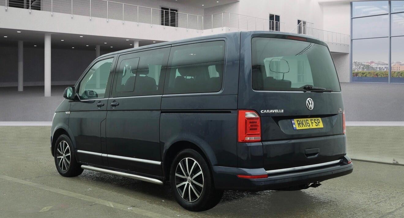 Used Volkswagen Caravelle 2016 for sale - 78205413: Photo 4