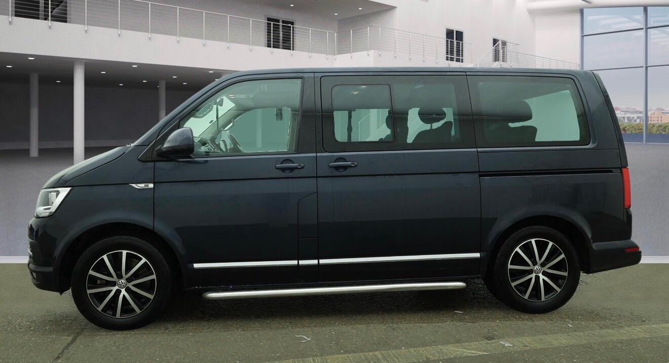 Used Volkswagen Caravelle 2016 for sale - 78205413: Photo 6