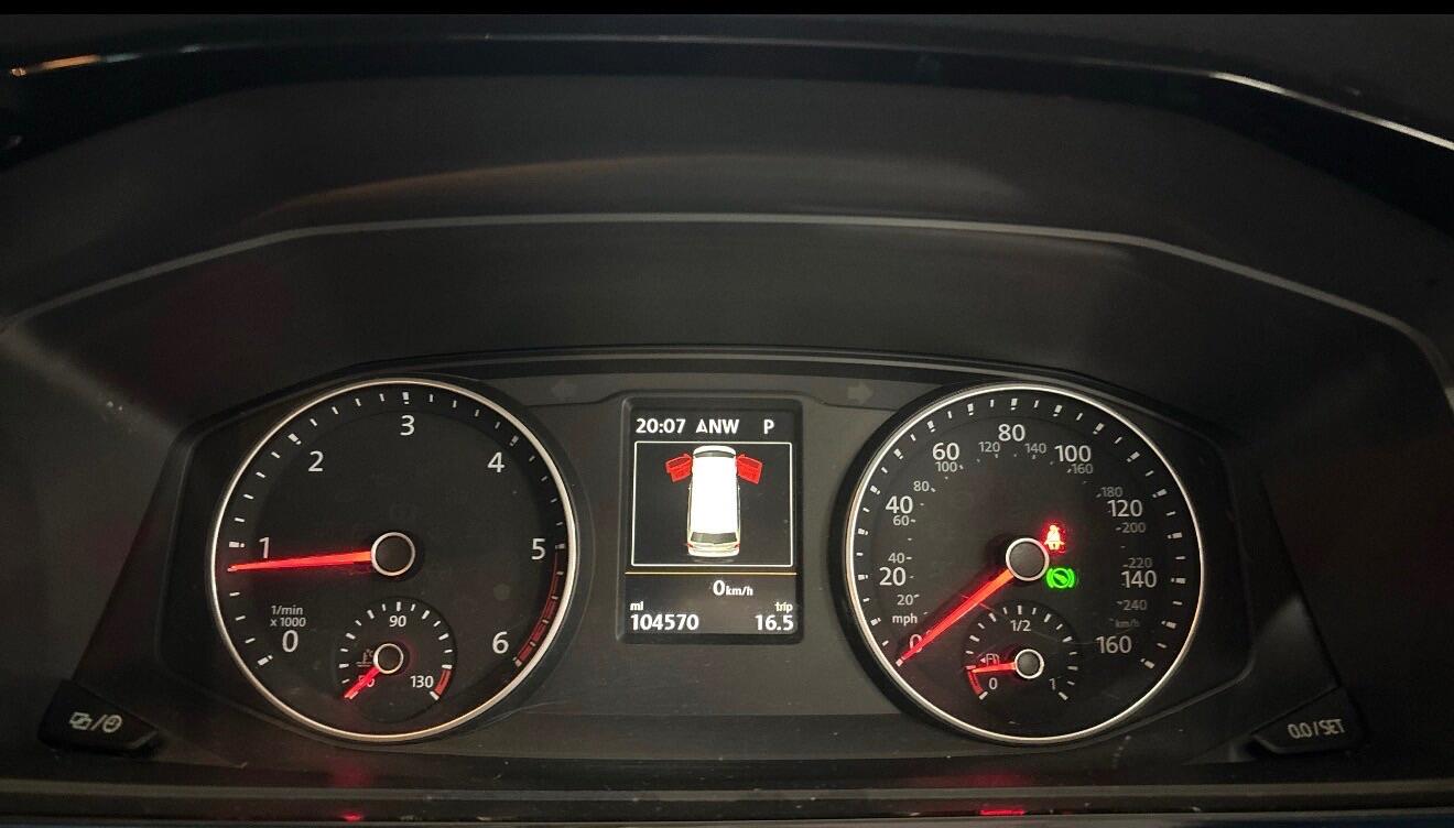 Used Volkswagen Caravelle 2016 for sale - 78205413: Photo 9