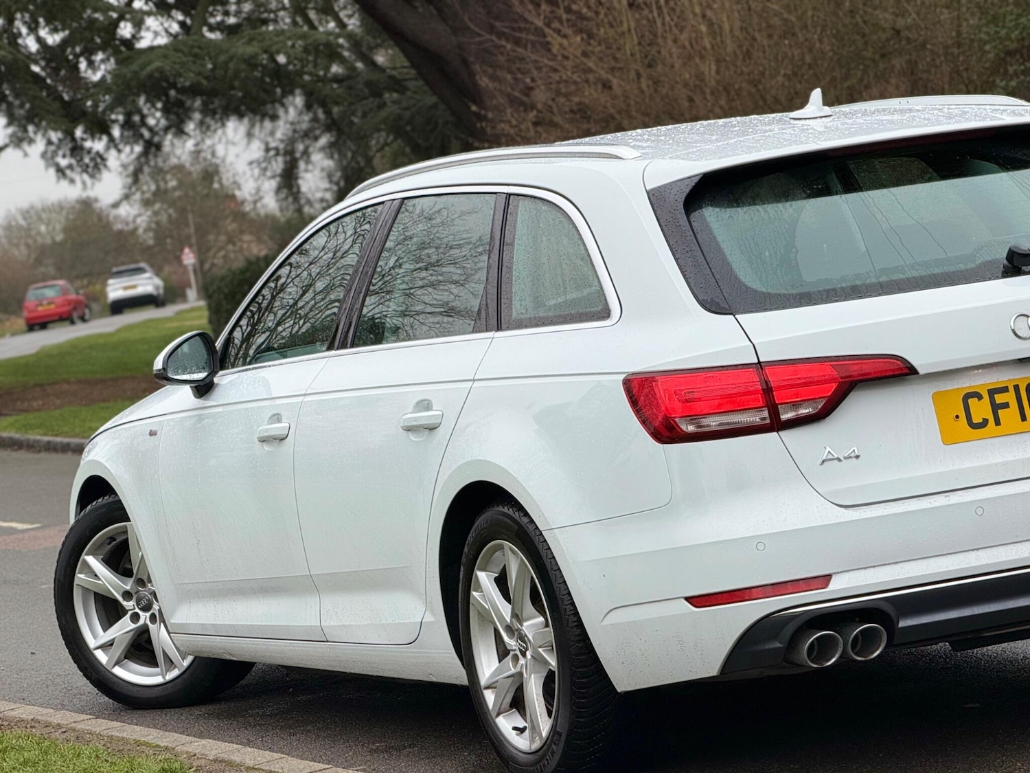 Used Audi A4 Avant 2016 for sale - 77156267: Photo 12