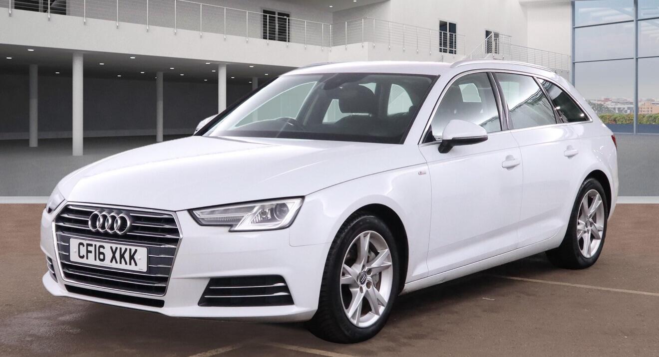 Used Audi A4 2016 for sale - 77156267: Photo 2