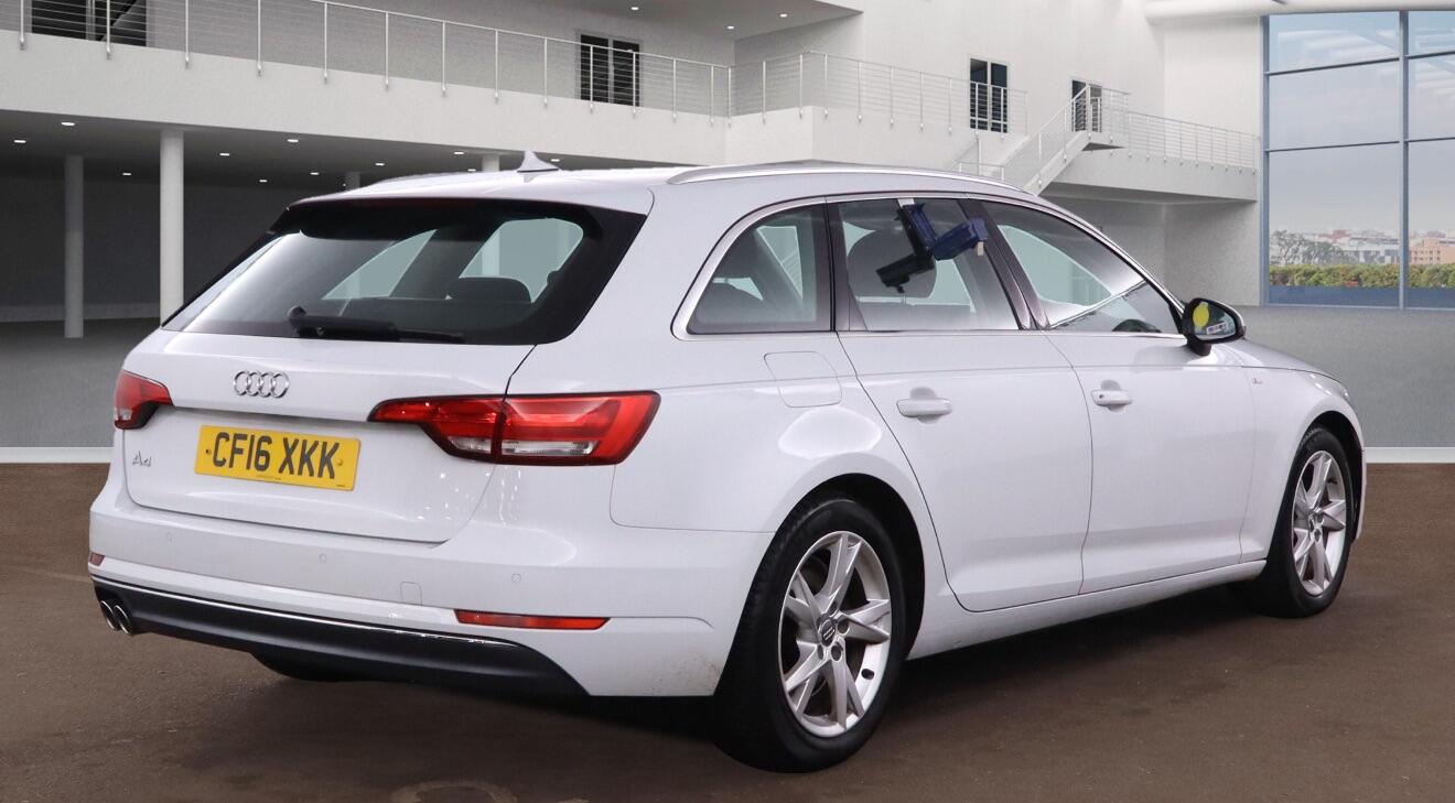 Used Audi A4 2016 for sale - 77156267: Photo 3