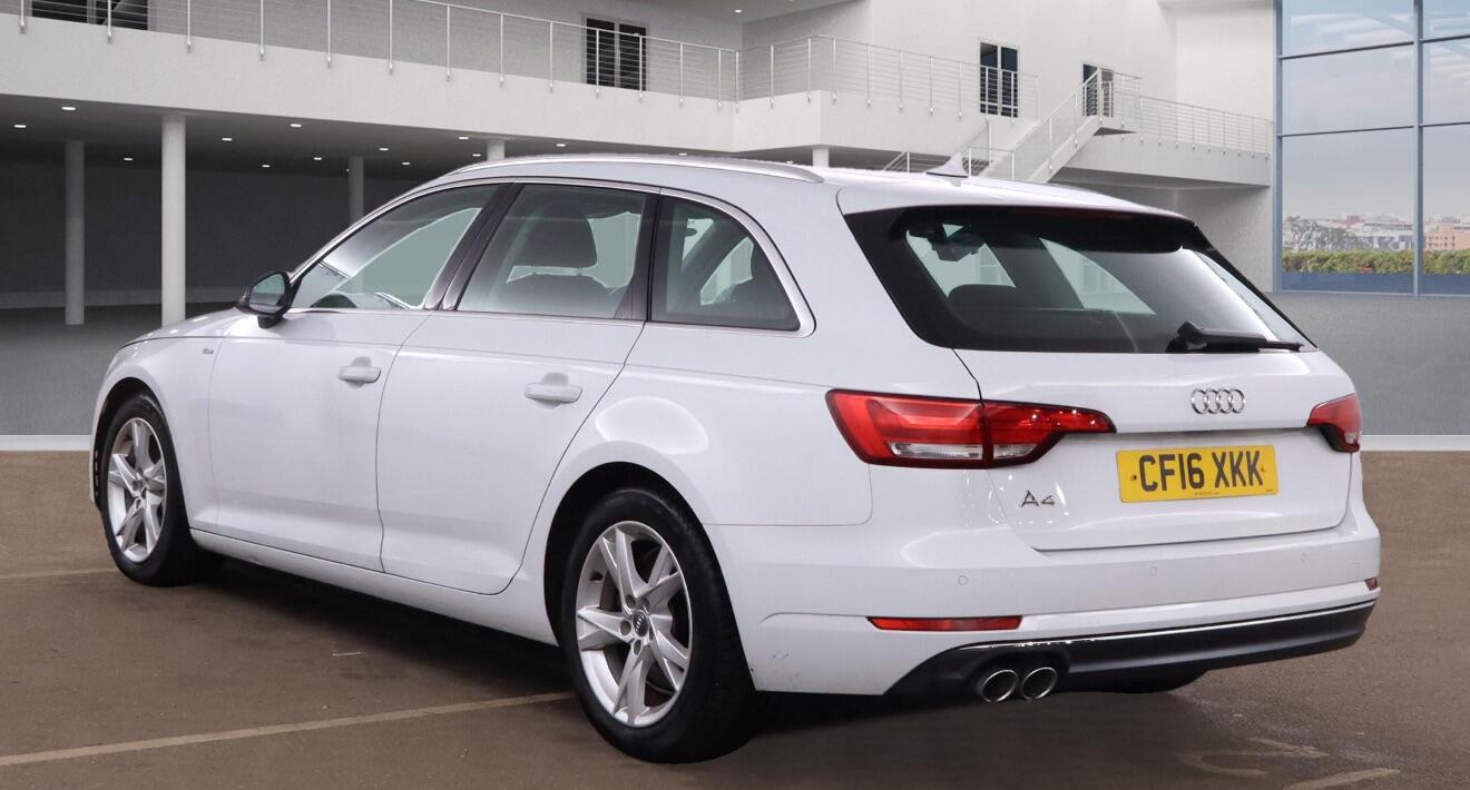 Used Audi A4 2016 for sale - 77156267: Photo 4