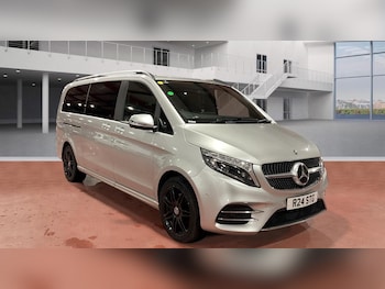 2019 (69) - V300 d AMG Line 5dr 9G-Tronic [Extra Long]