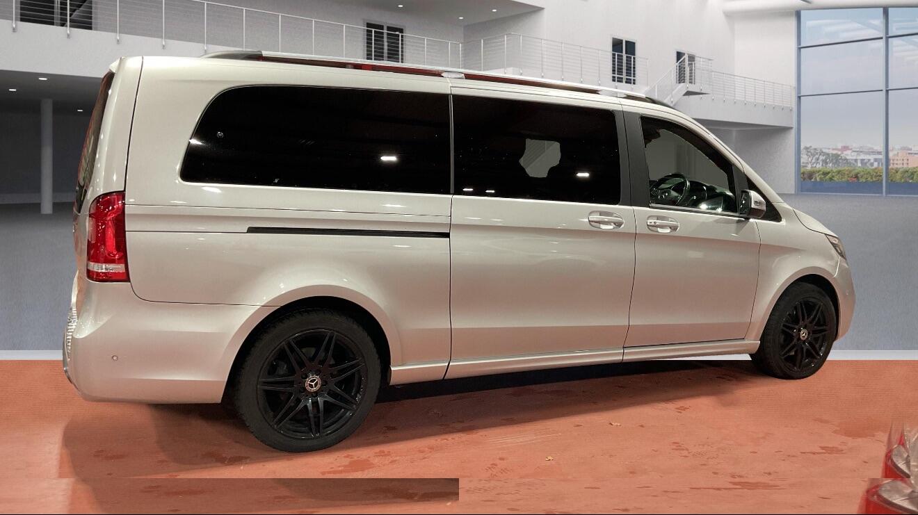 Used Mercedes-Benz V-Class 2019 for sale - 76975639: Photo 5