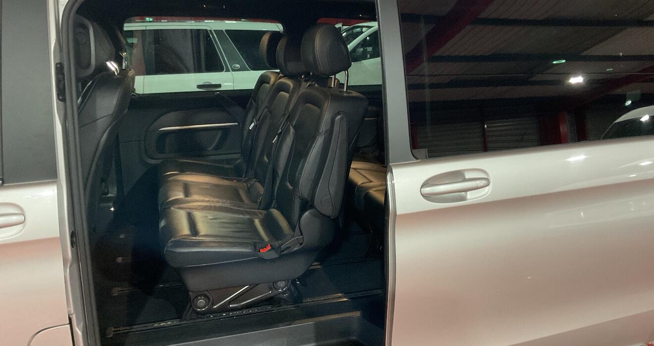 Used Mercedes-Benz V-Class 2019 for sale - 76975639: Photo 8