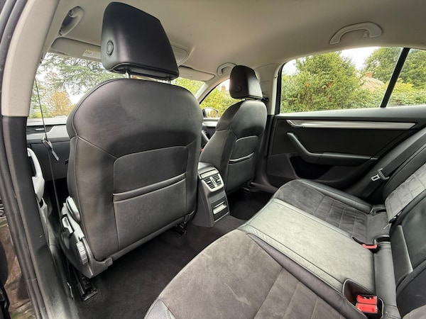 Used Skoda Octavia 2014 for sale - 75905753: Photo 14