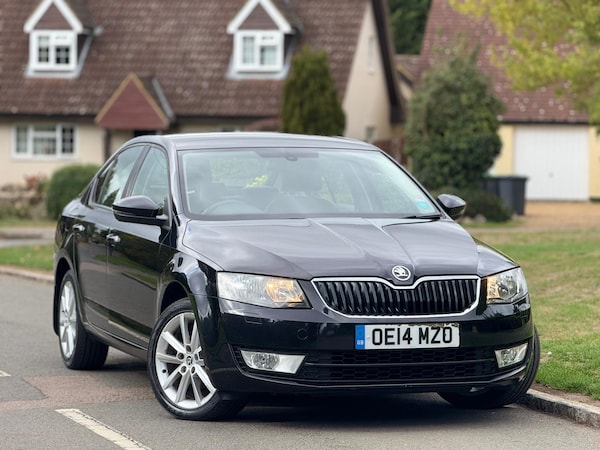 Used Skoda Octavia 2014 for sale - 75905753: Photo 1