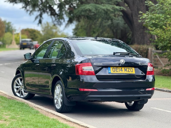 Used Skoda Octavia 2014 for sale - 75905753: Photo 3