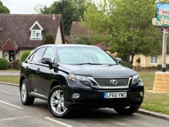 Used Lexus RX 2010 for sale - 75377914: Photo