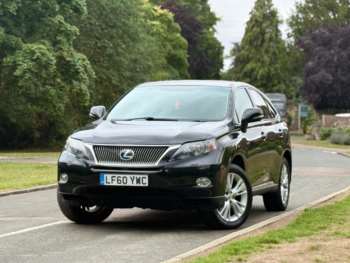 Used Lexus RX 2010 for sale - 75377914: Photo