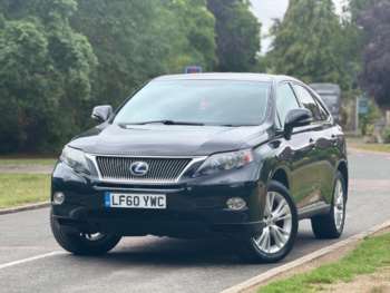 Used Lexus RX 2010 for sale - 75377914: Photo