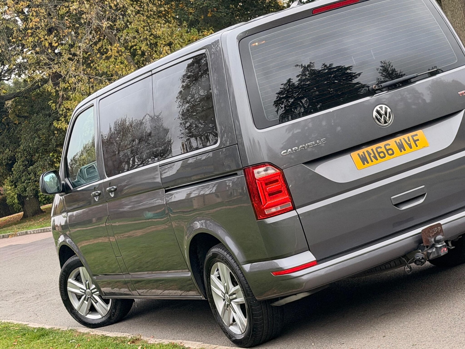 Used Volkswagen Caravelle 2017 for sale - 76152386: Photo 10