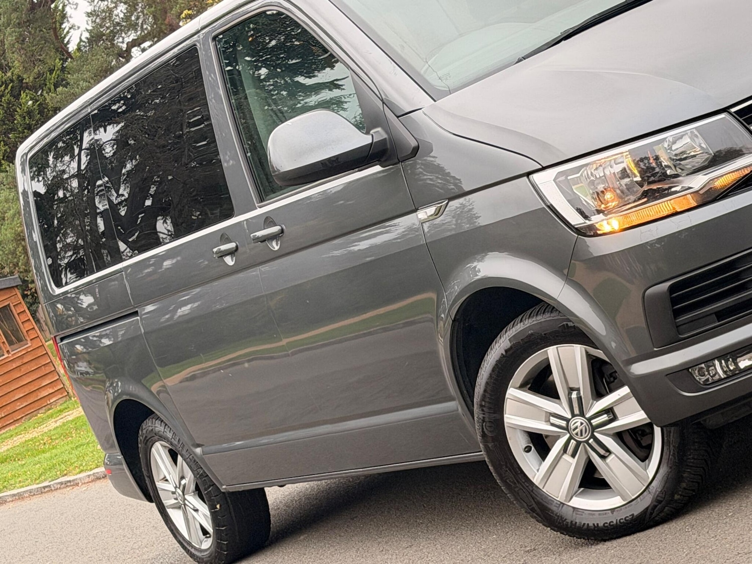 Used Volkswagen Caravelle 2017 for sale - 76152386: Photo 12