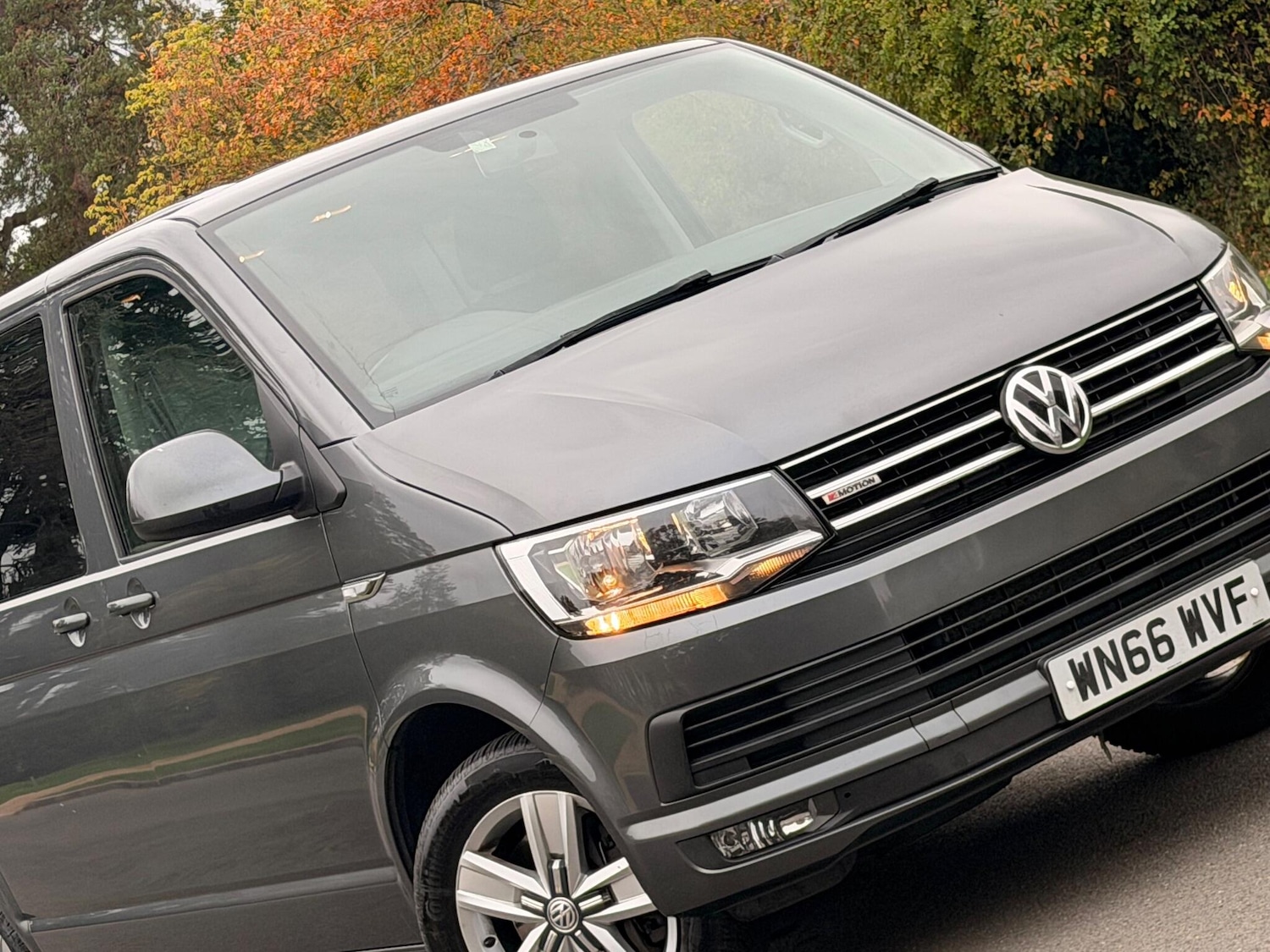 Used Volkswagen Caravelle 2017 for sale - 76152386: Photo 7