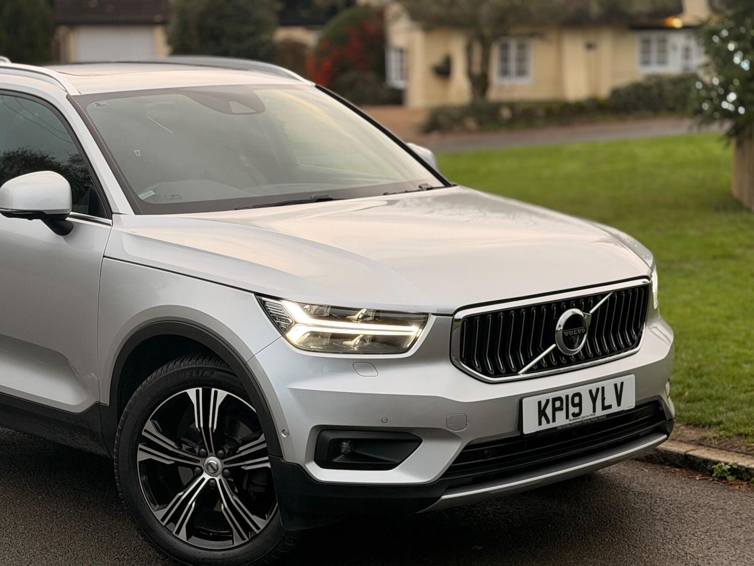 Used Volvo XC40 2019 for sale - 76671264: Photo 11