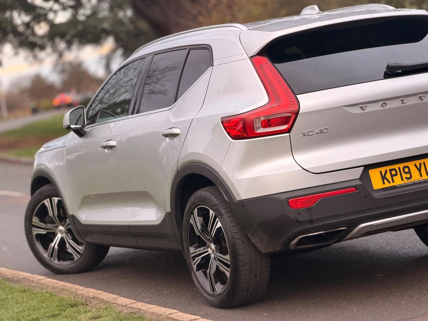 Used Volvo XC40 2019 for sale - 76671264: Photo 12