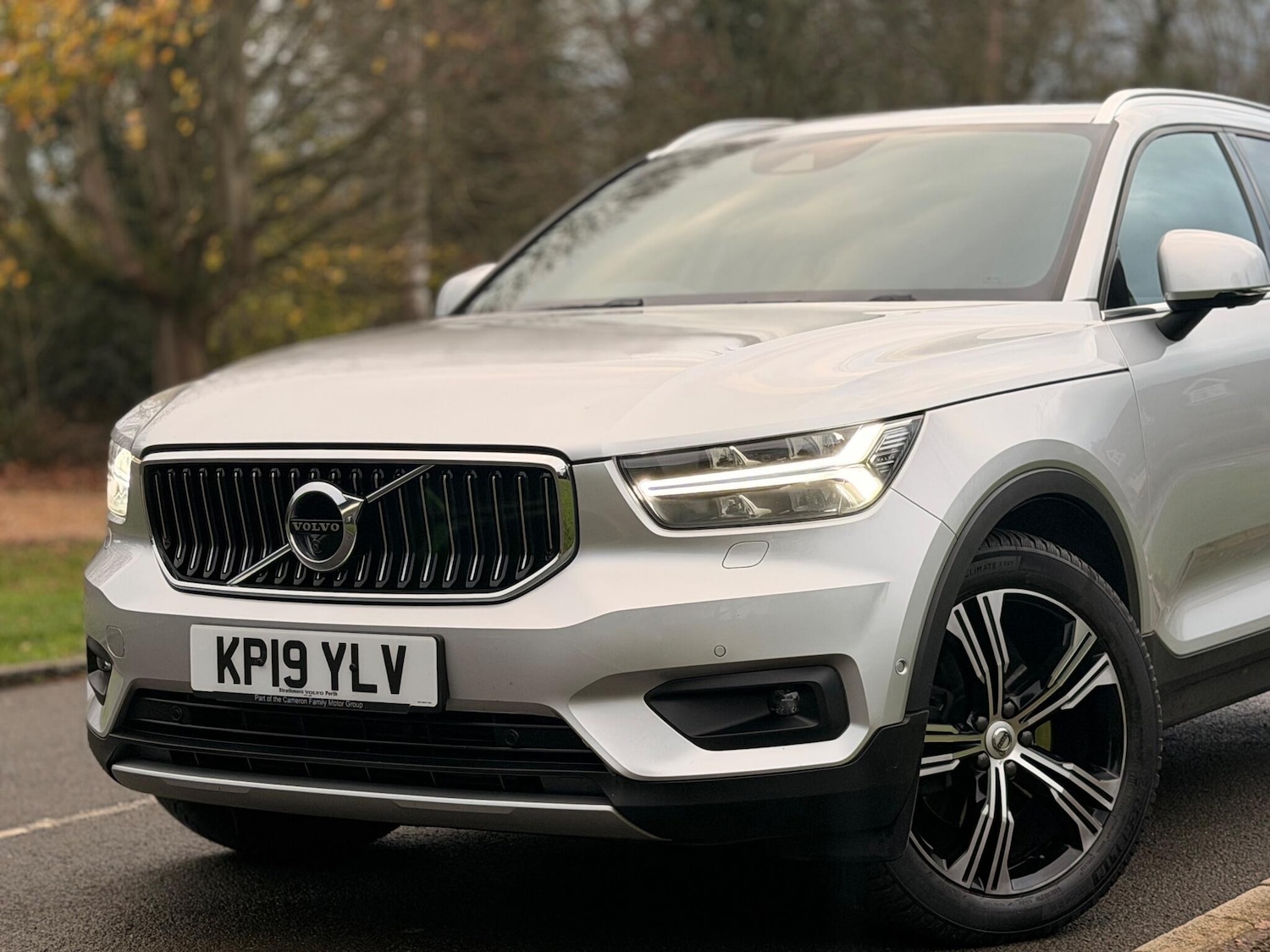 Used Volvo XC40 2019 for sale - 76671264: Photo 14