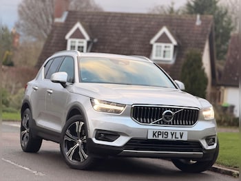 Used Volvo XC40 2019 for sale - 76671264: Photo