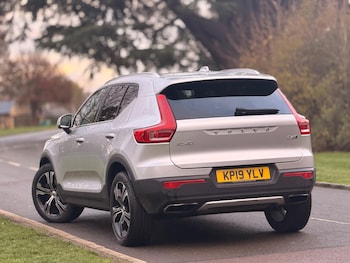 Used Volvo XC40 2019 for sale - 76671264: Photo