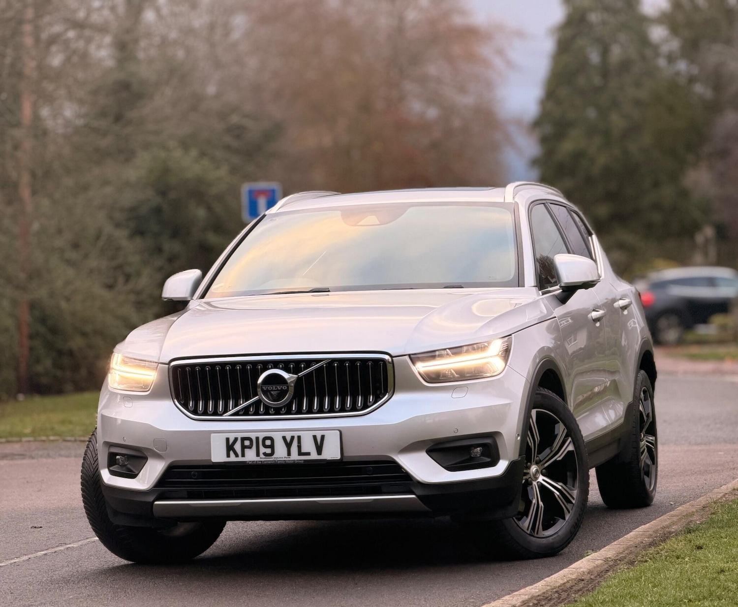 Used Volvo XC40 2019 for sale - 76671264: Photo 3