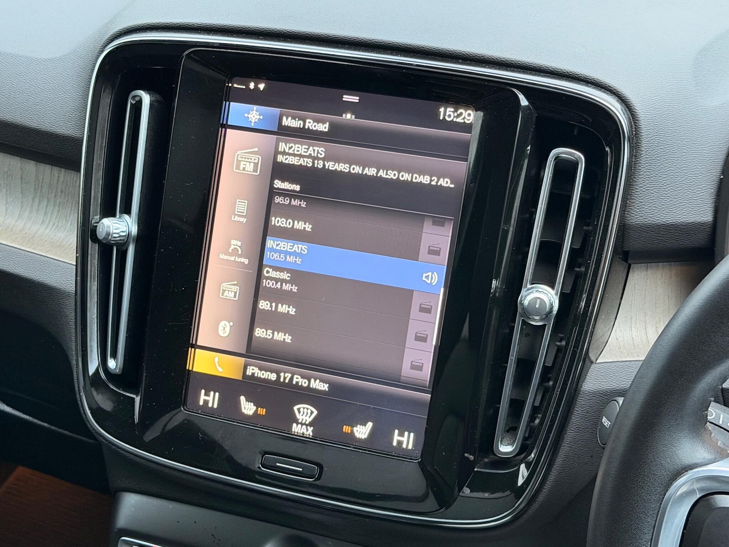 Used Volvo XC40 2019 for sale - 76671264: Photo 37