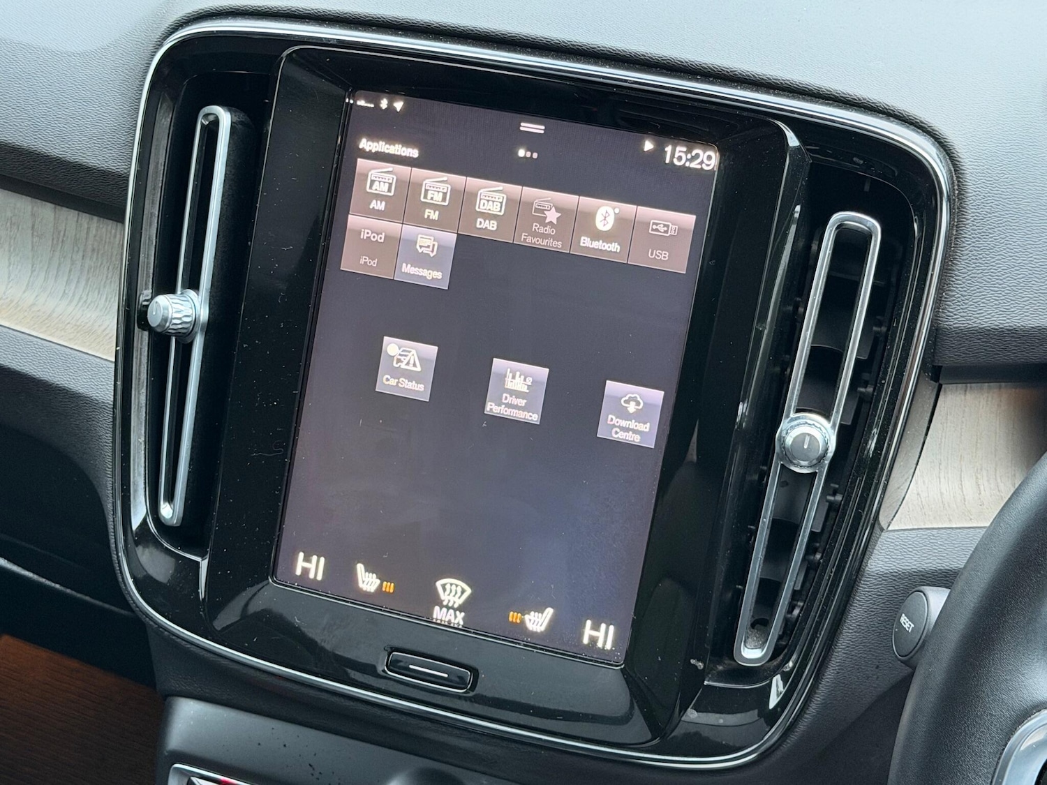 Used Volvo XC40 2019 for sale - 76671264: Photo 38