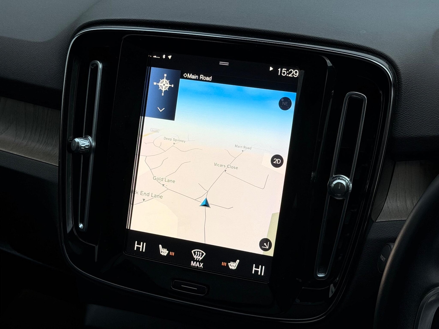 Used Volvo XC40 2019 for sale - 76671264: Photo 39