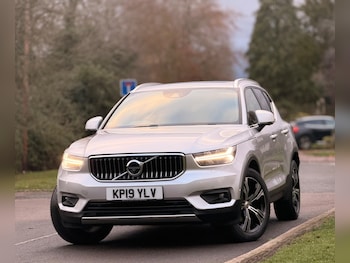 Used Volvo XC40 2019 for sale - 76671264: Photo
