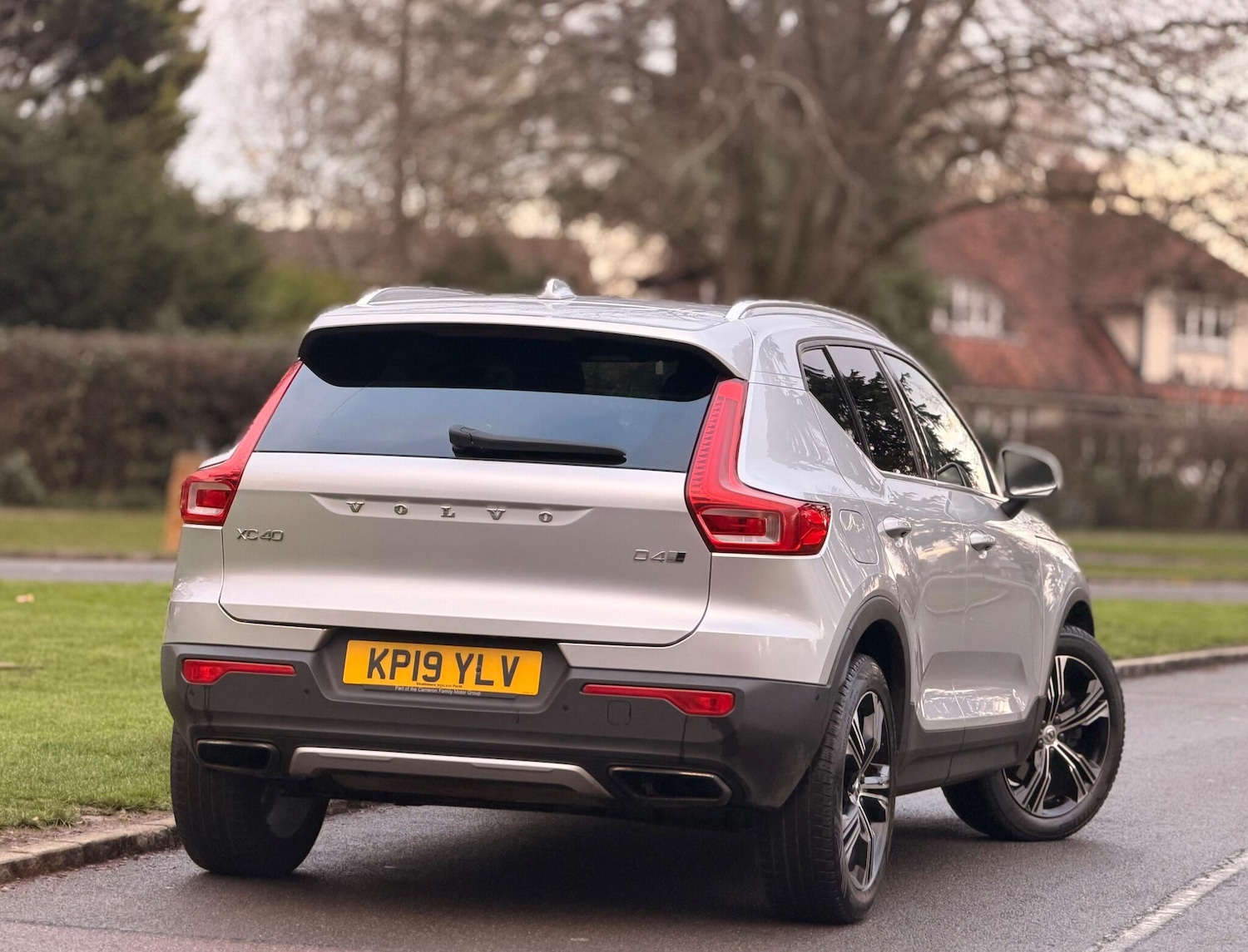 Used Volvo XC40 2019 for sale - 76671264: Photo 4