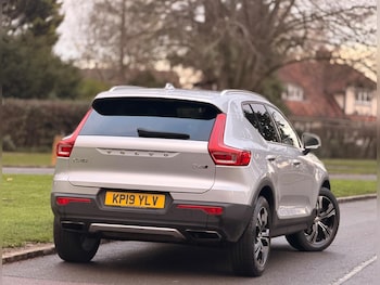 Used Volvo XC40 2019 for sale - 76671264: Photo