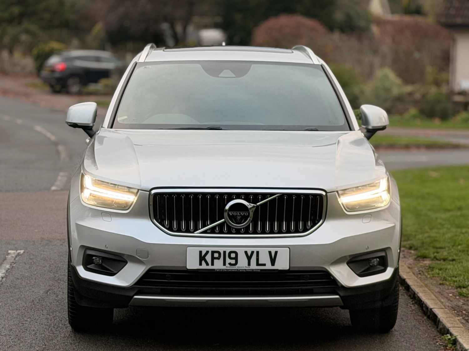 Used Volvo XC40 2019 for sale - 76671264: Photo 7