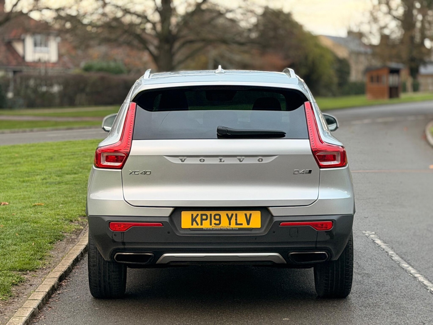 Used Volvo XC40 2019 for sale - 76671264: Photo 8