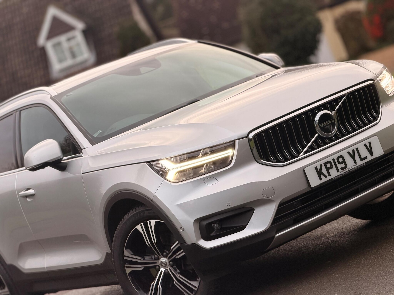 Used Volvo XC40 2019 for sale - 76671264: Photo 9