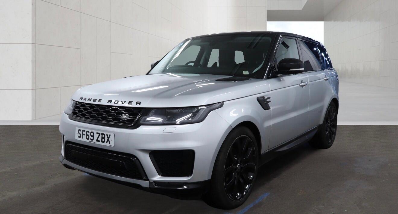 Used Land Rover Range Rover Sport 2019 for sale - 78148271: Photo 2