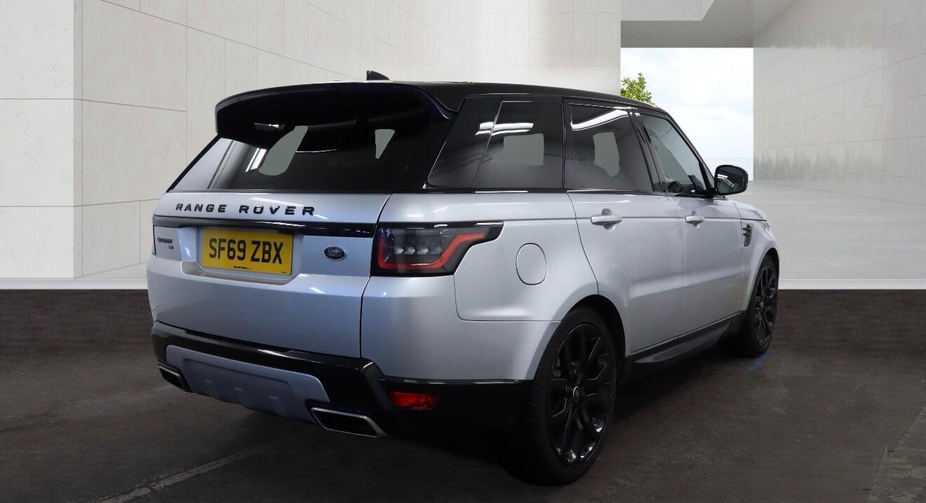 Used Land Rover Range Rover Sport 2019 for sale - 78148271: Photo 3
