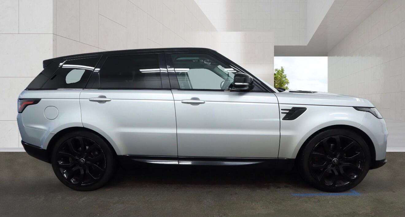 Used Land Rover Range Rover Sport 2019 for sale - 78148271: Photo 5
