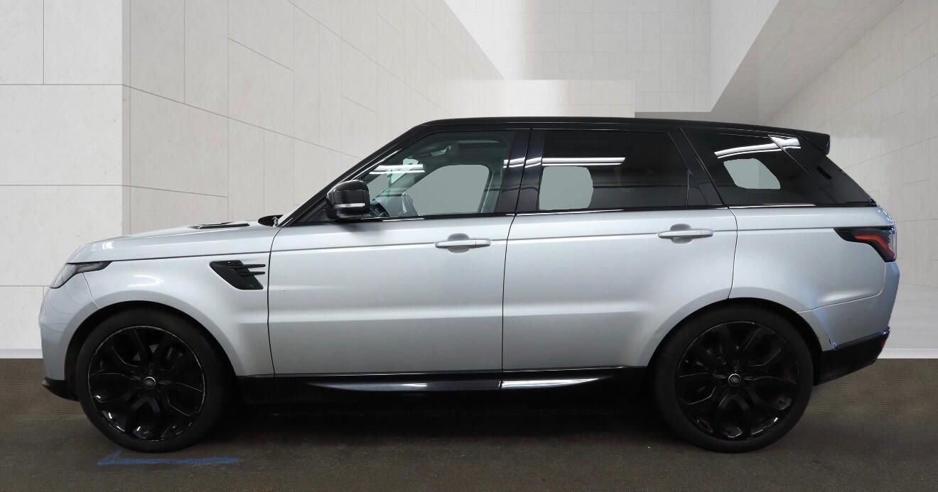 Used Land Rover Range Rover Sport 2019 for sale - 78148271: Photo 6