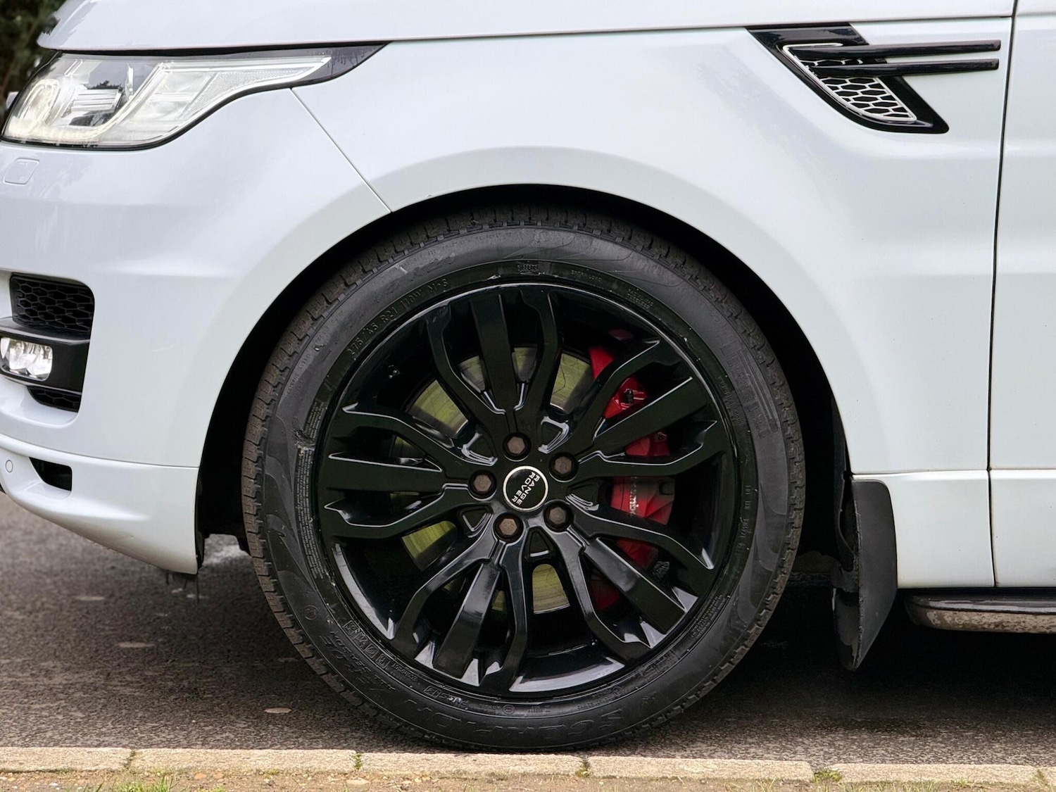 Used Land Rover Range Rover Sport 2015 for sale - 77175237: Photo 12