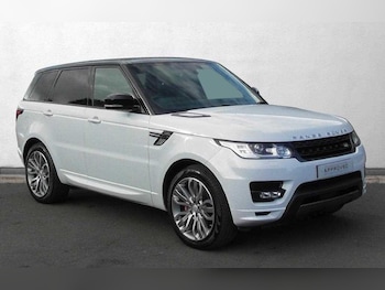 Used Land Rover Range Rover Sport 2015 for sale - 77175237: Photo