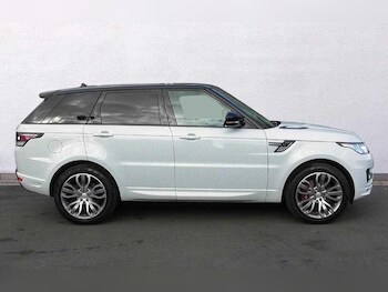 Used Land Rover Range Rover Sport 2015 for sale - 77175237: Photo