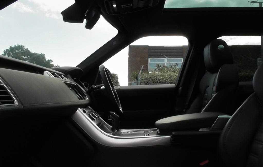 Used Land Rover Range Rover Sport 2015 for sale - 77175237: Photo 3