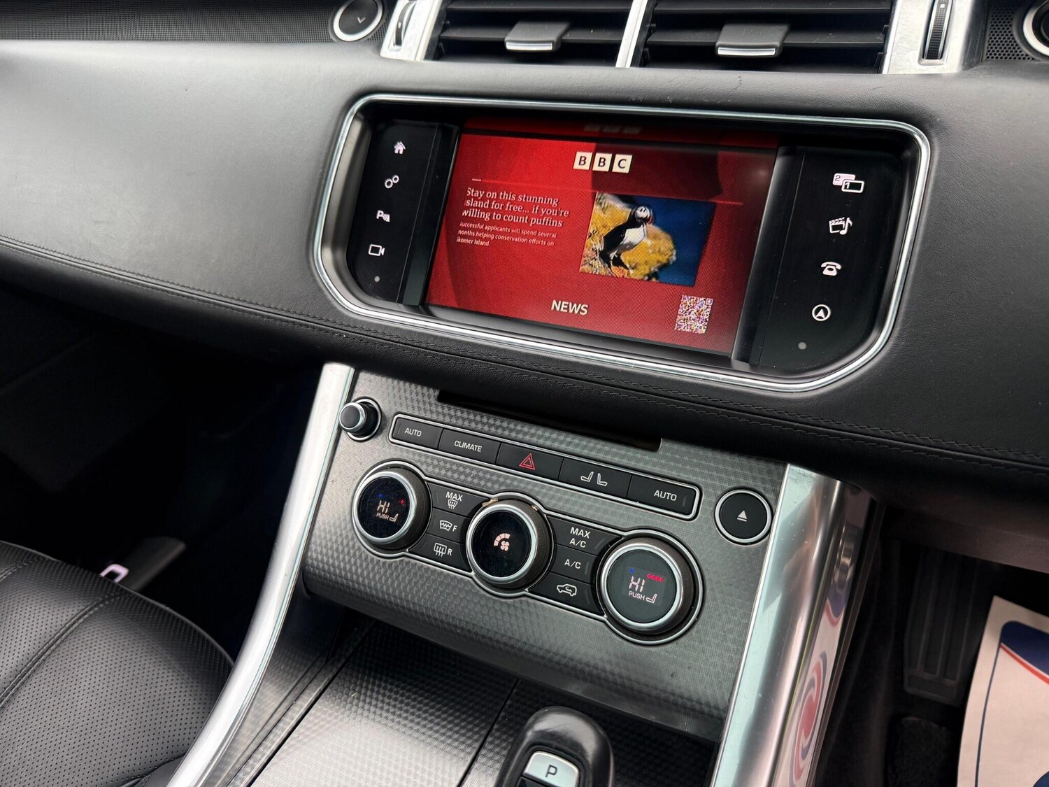 Used Land Rover Range Rover Sport 2015 for sale - 77175237: Photo 35