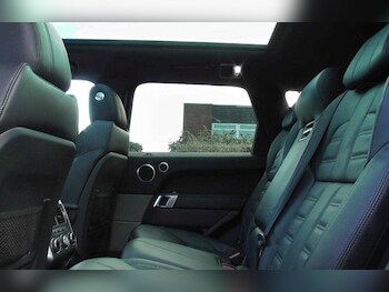 Used Land Rover Range Rover Sport 2015 for sale - 77175237: Photo