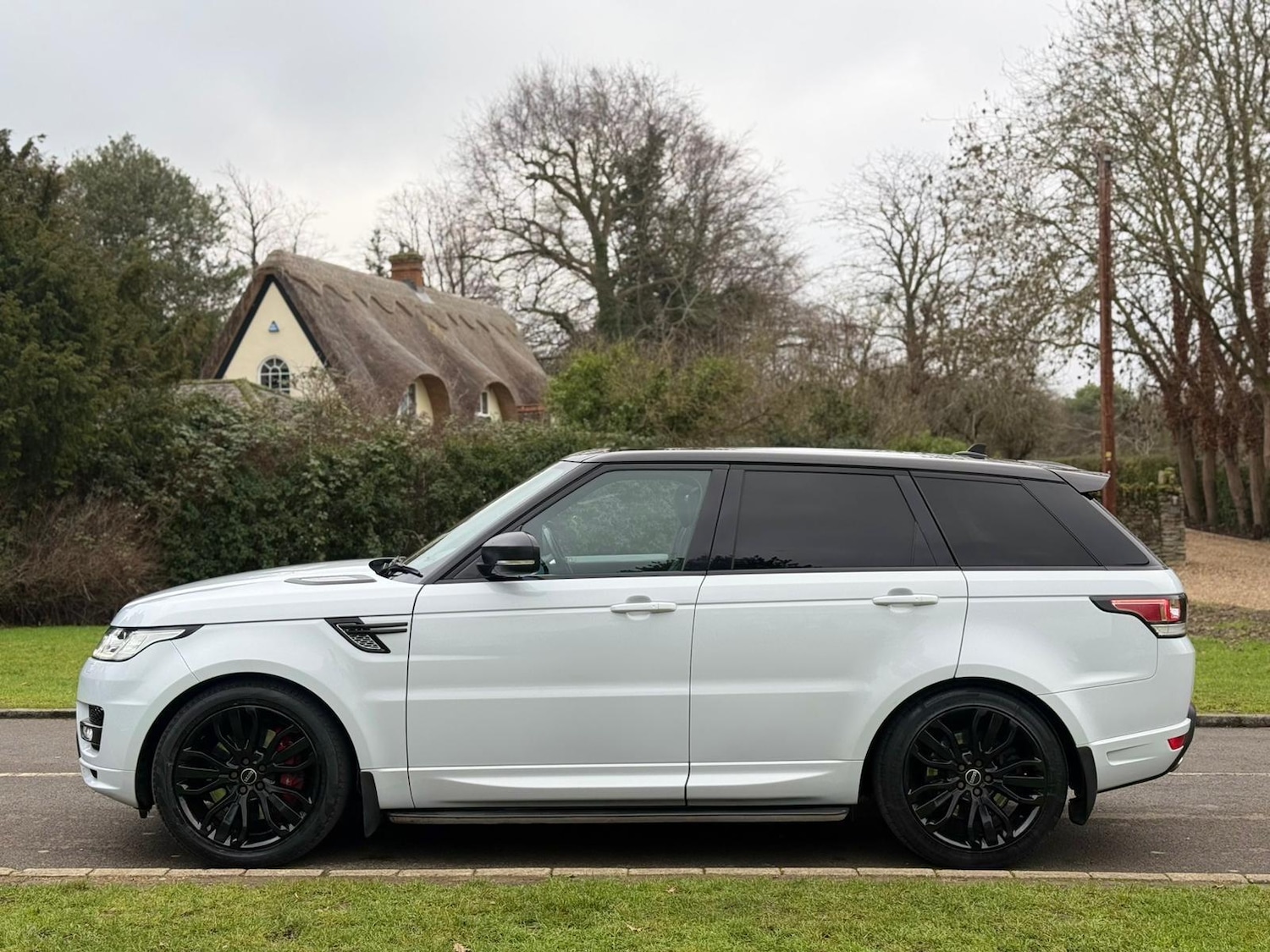 Used Land Rover Range Rover Sport 2015 for sale - 77175237: Photo 5