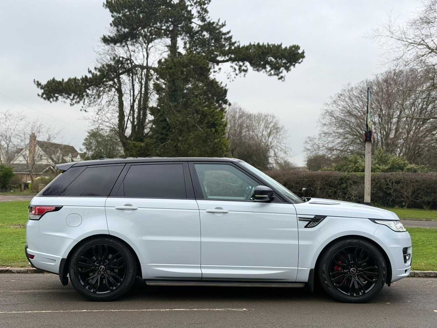 Used Land Rover Range Rover Sport 2015 for sale - 77175237: Photo 6